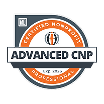 Advanced Certified Nonprofit Professional credential